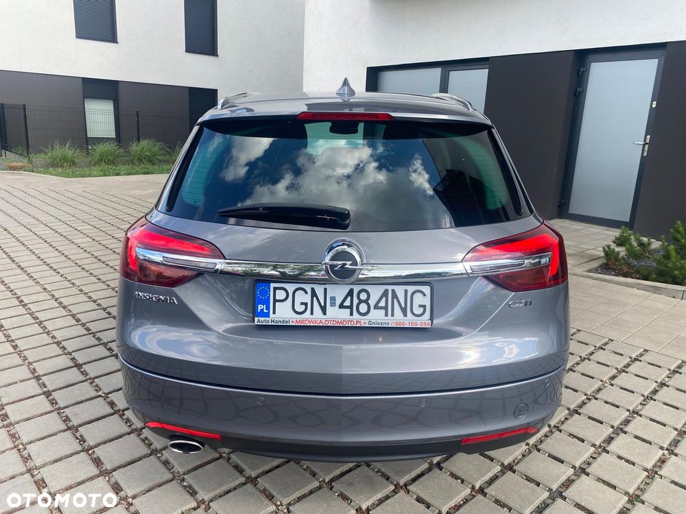 Opel Insignia 2.0 CDTI Cosmo S&S - 16