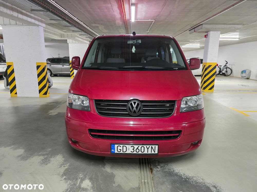 Volkswagen Caravelle L1 Mixt - 1