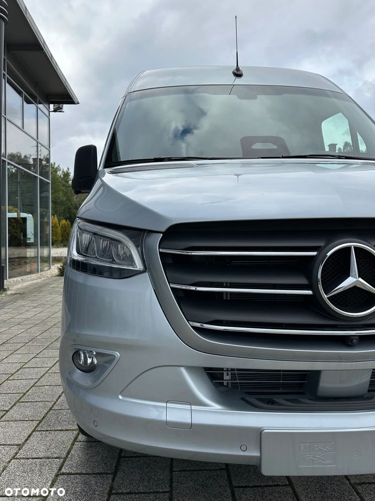 Mercedes-Benz Sprinter - 29