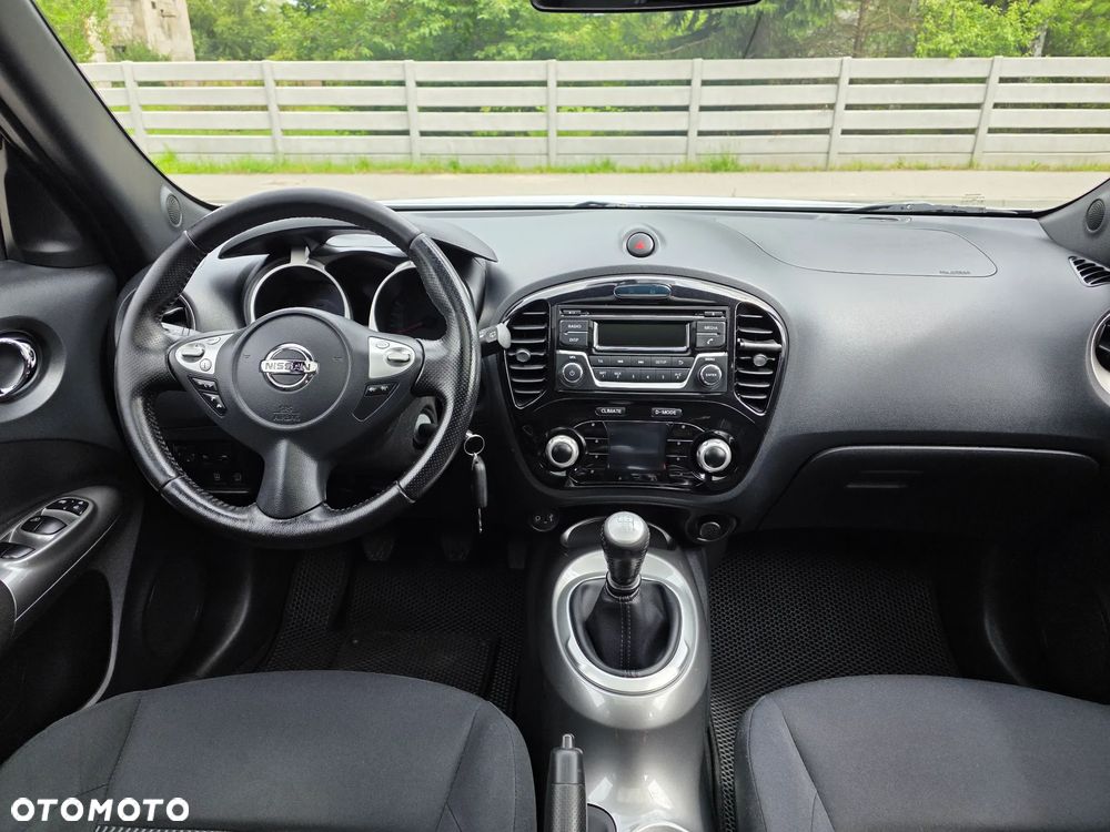 Nissan Juke - 9