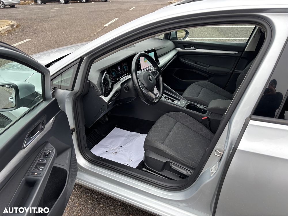 Volkswagen Golf 2.0 TDI 116CP DSG Life - 6
