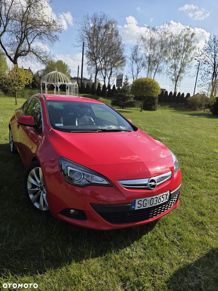 Opel Astra 1.6 T Sport - 20