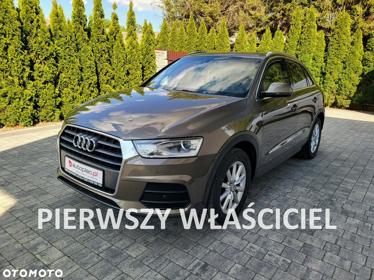 Audi Q3 - 1