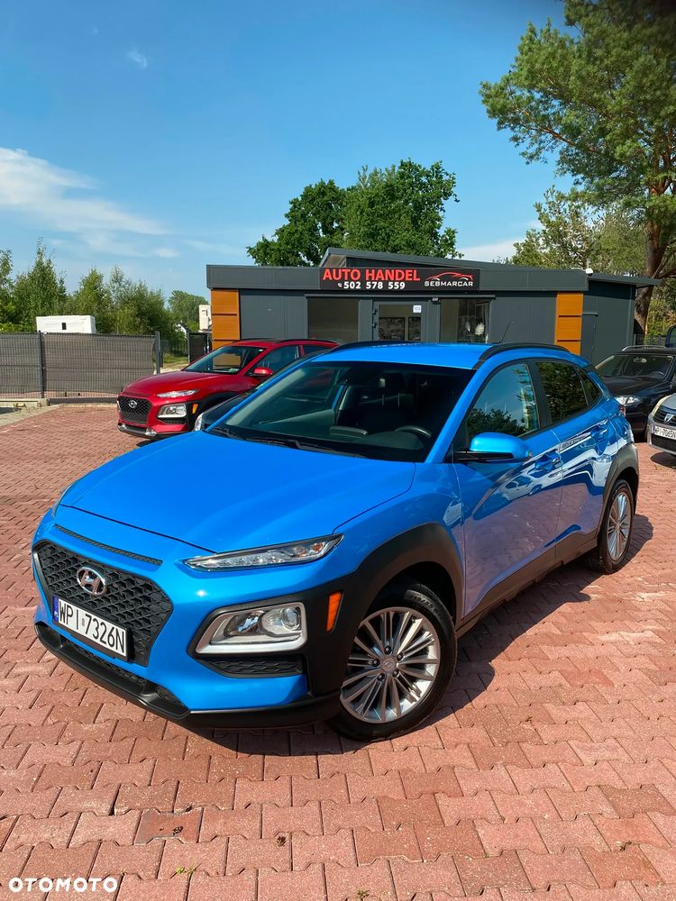 Hyundai Kona - 5