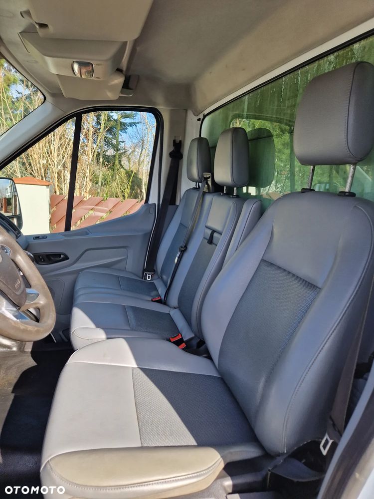 Ford Transit - 8