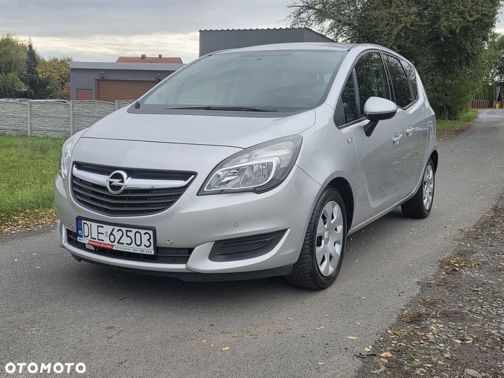 Opel Meriva 1.4 Edition - 2