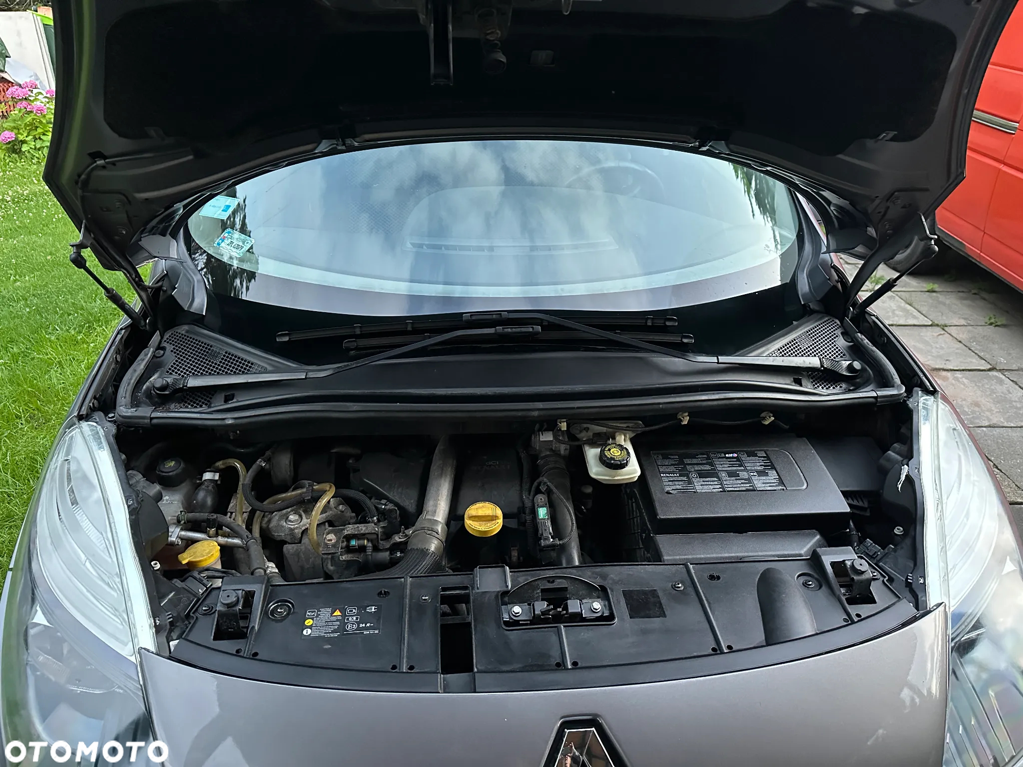 Renault Scenic 1.5 dCi Authentique - 20