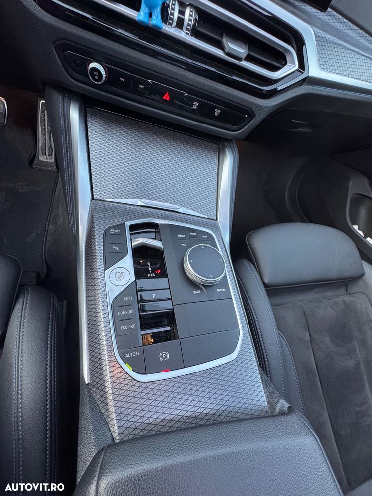 BMW Seria 4 420d xDrive AT MHEV - 8