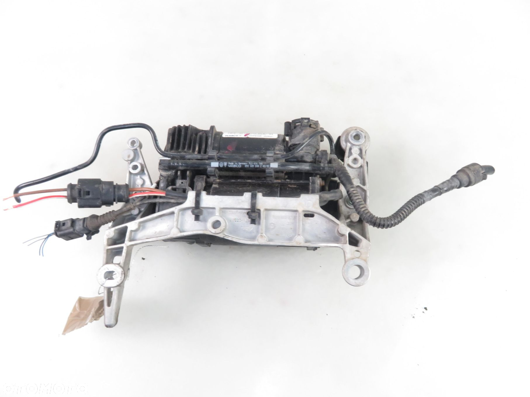 KOMPRESOR ZAWIESZENIA AUDI Q7 (4L) 7L8616006A 15150000373 - 5
