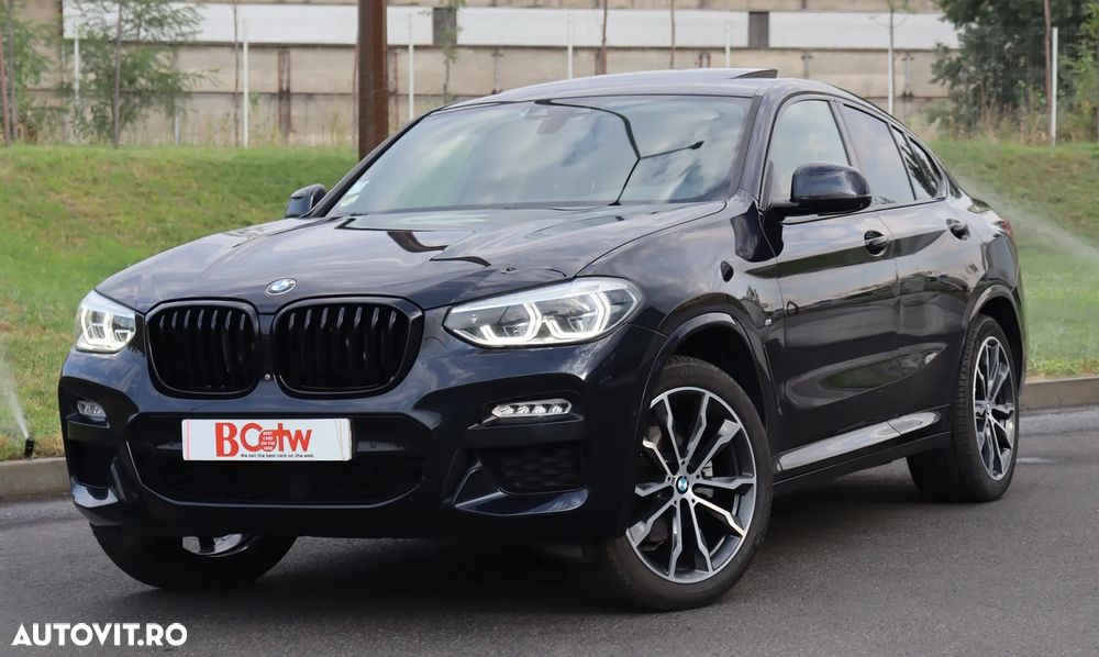 BMW X4 xDrive20d Aut. M Sport Edition - 5