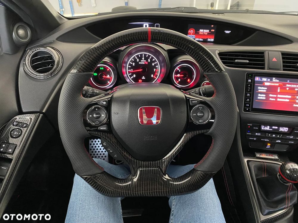 Honda Civic 2.0 TypeR GT - 7