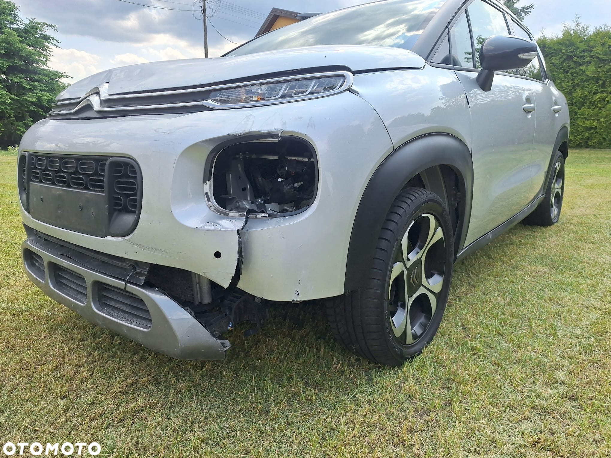 Citroën C3 Aircross 1.2 PureTech Feel S&S EAT6 - 21