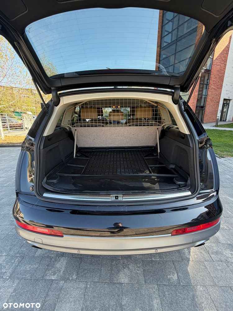 Audi Q7 3.0 TDI Quattro Tiptronic - 13