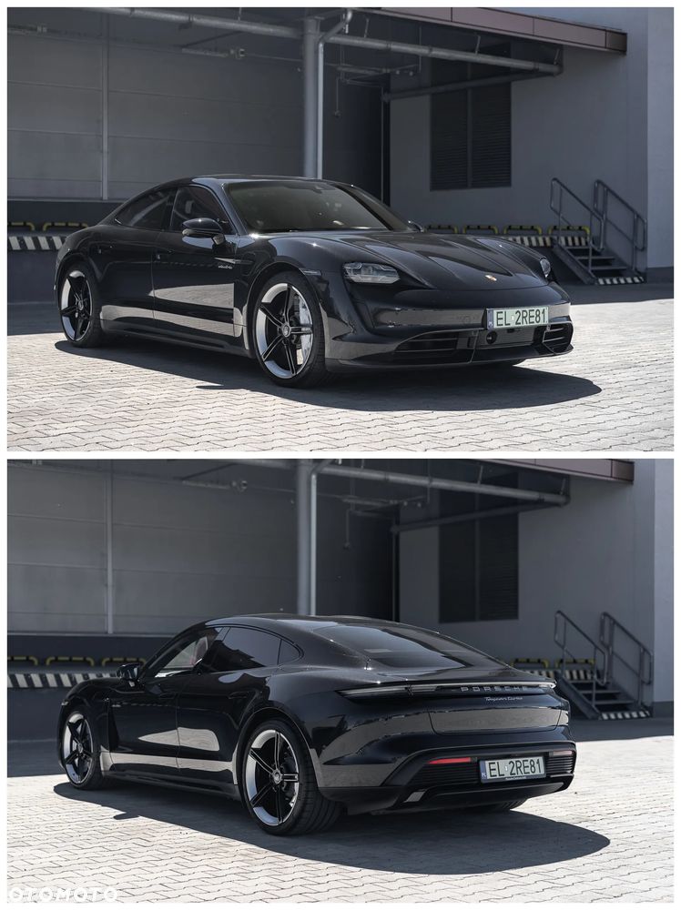 Porsche Taycan Turbo - 18