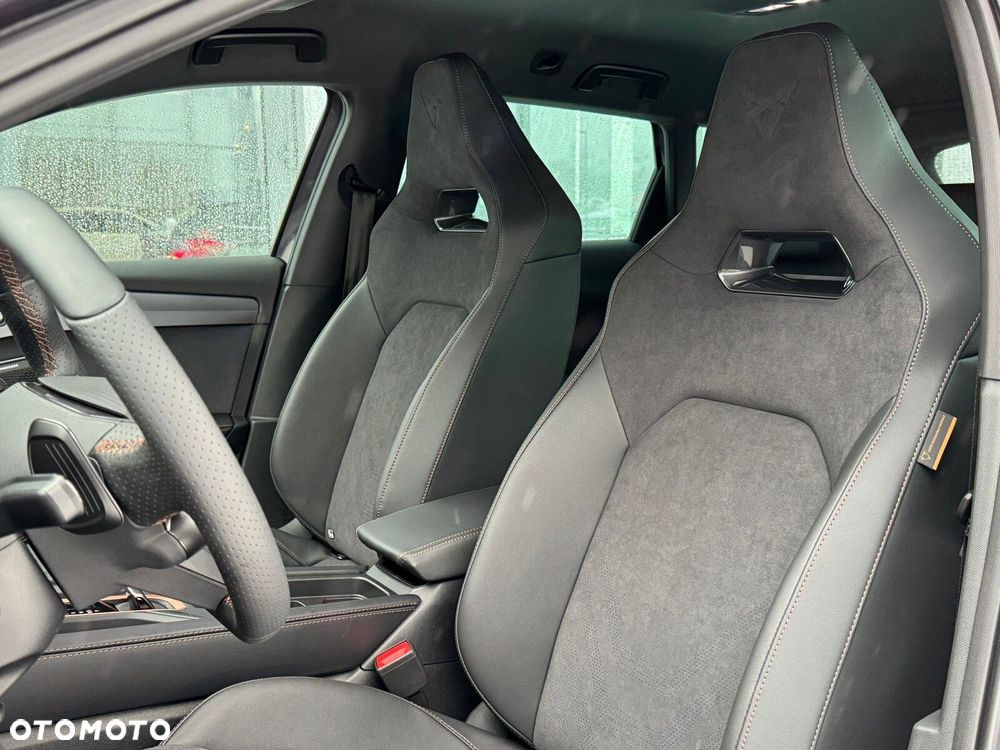 Cupra Leon Sportstourer 2.0 TSI 4Drive VZ DSG - 21