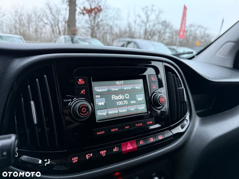 Fiat Doblo 1.3 D LONG L2H1 Faktura VAT 23% Klimatyzacja 3 Osobowy - 29