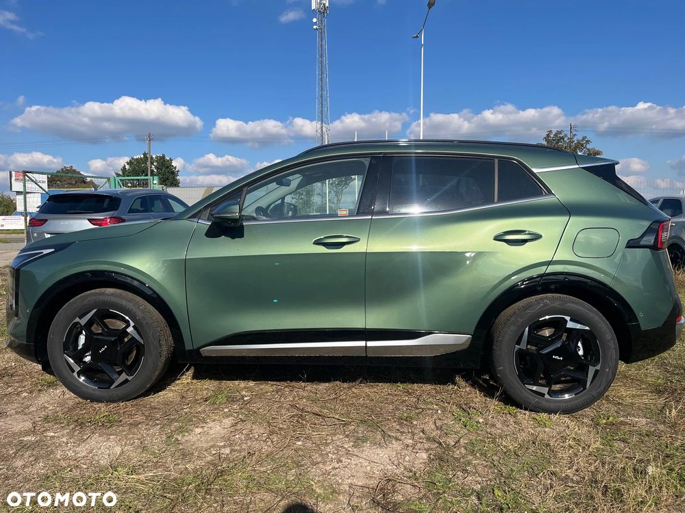 Kia Sportage 1.6 T-GDI Business Line 2WD DCT - 4