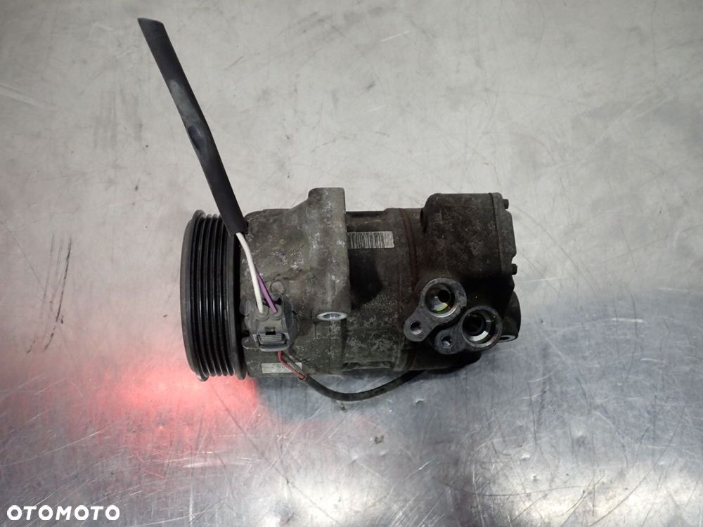 SPRĘŻARKA KLIMATYZACJI MITSUBISHI COLT VI Z30 GE447220-9684 - 2