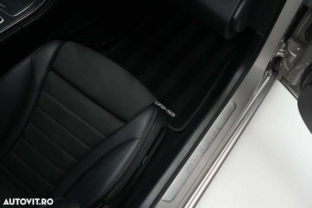 Mercedes-Benz C 200 d 9G-TRONIC AMG Line - 39