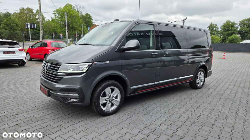 Volkswagen Multivan - 15