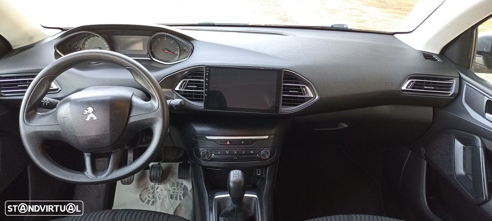 Peugeot 308 SW 1.6 BlueHDi Active - 15