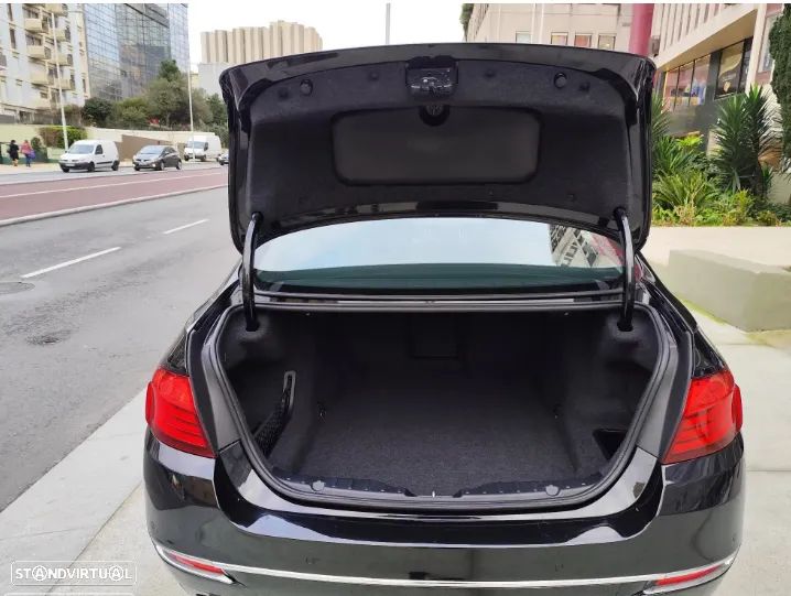 BMW 520 d Line Luxury Auto - 4