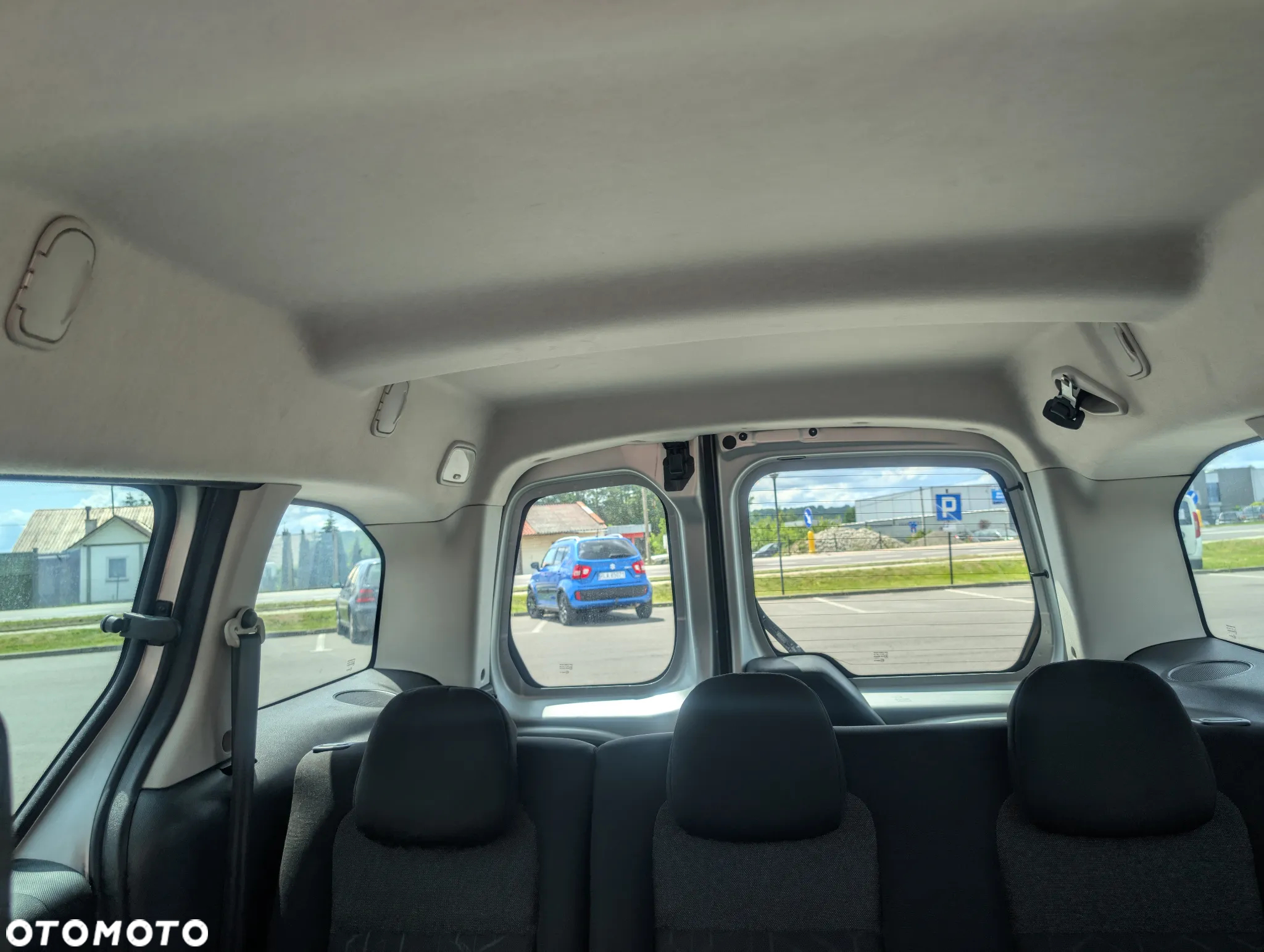 Peugeot Partner 1.6 BlueHDi Active - 20