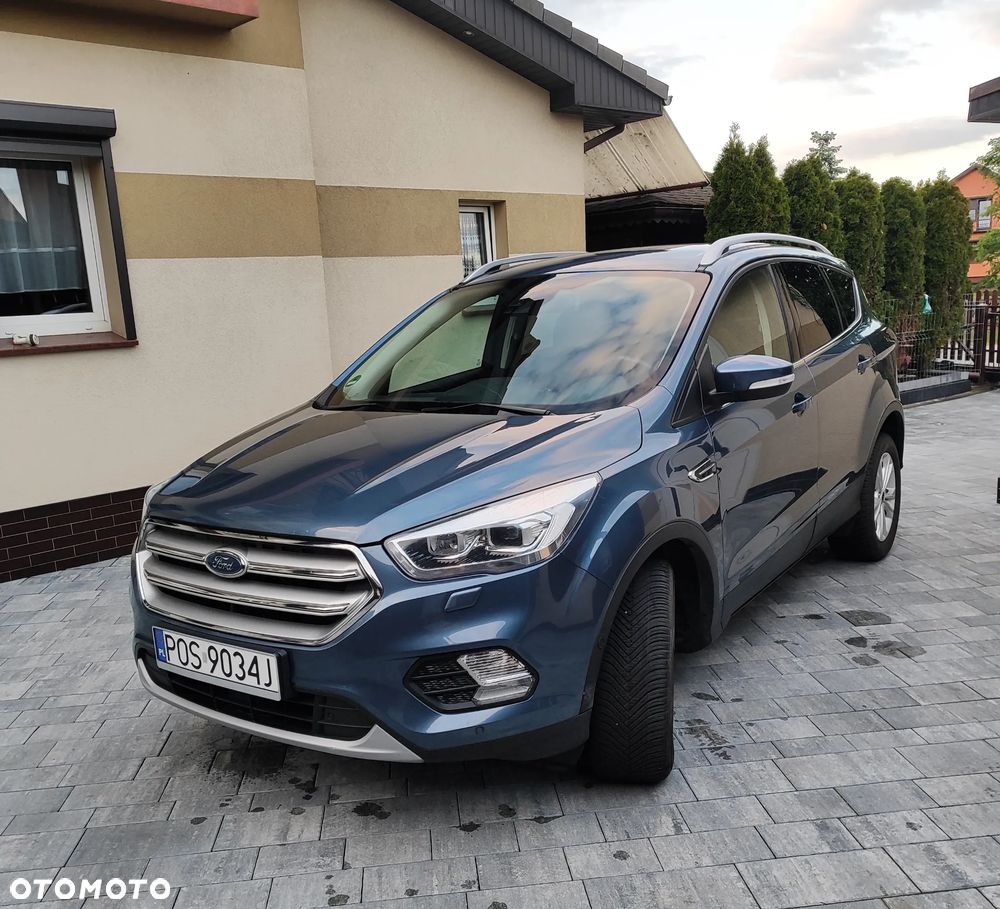 Ford Kuga 2.0 TDCi FWD Titanium - 1