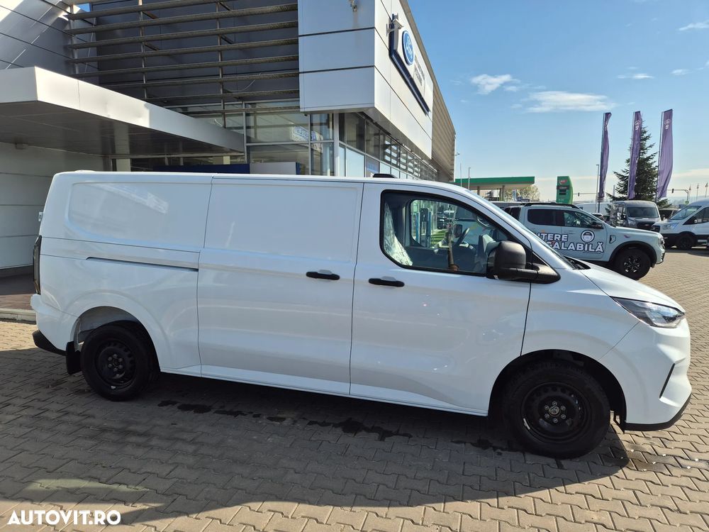 Ford Transit Custom - 2
