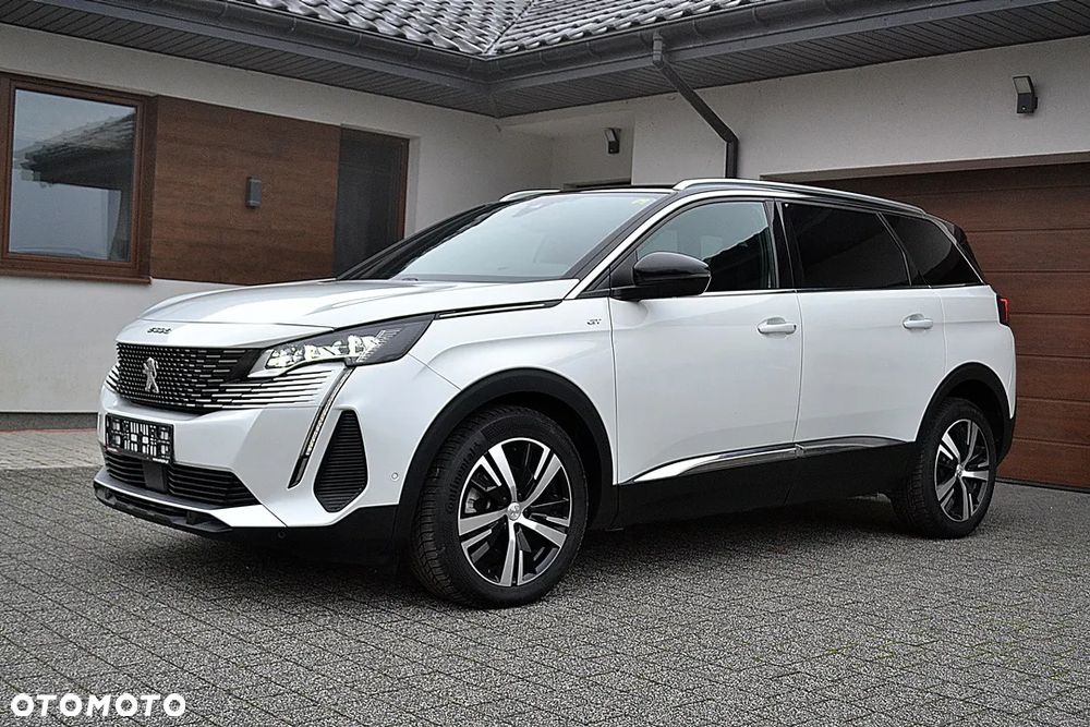 Peugeot 5008 2.0 BlueHDI GT S&S EAT8 - 5