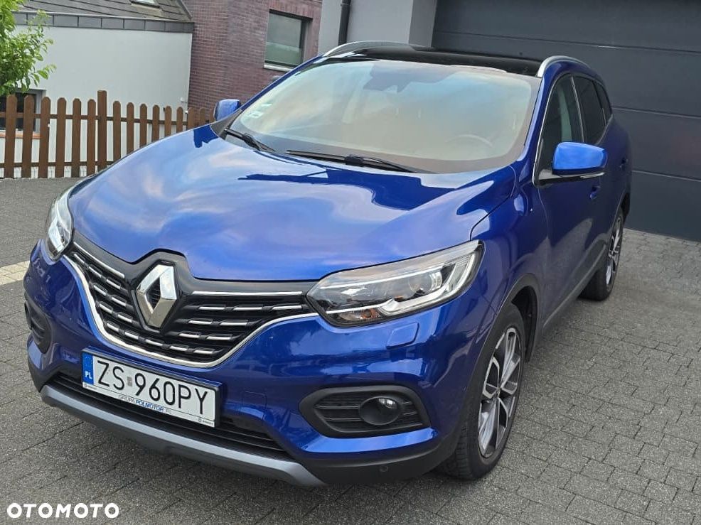 Renault Kadjar 1.3 TCe FAP Intens EDC - 1