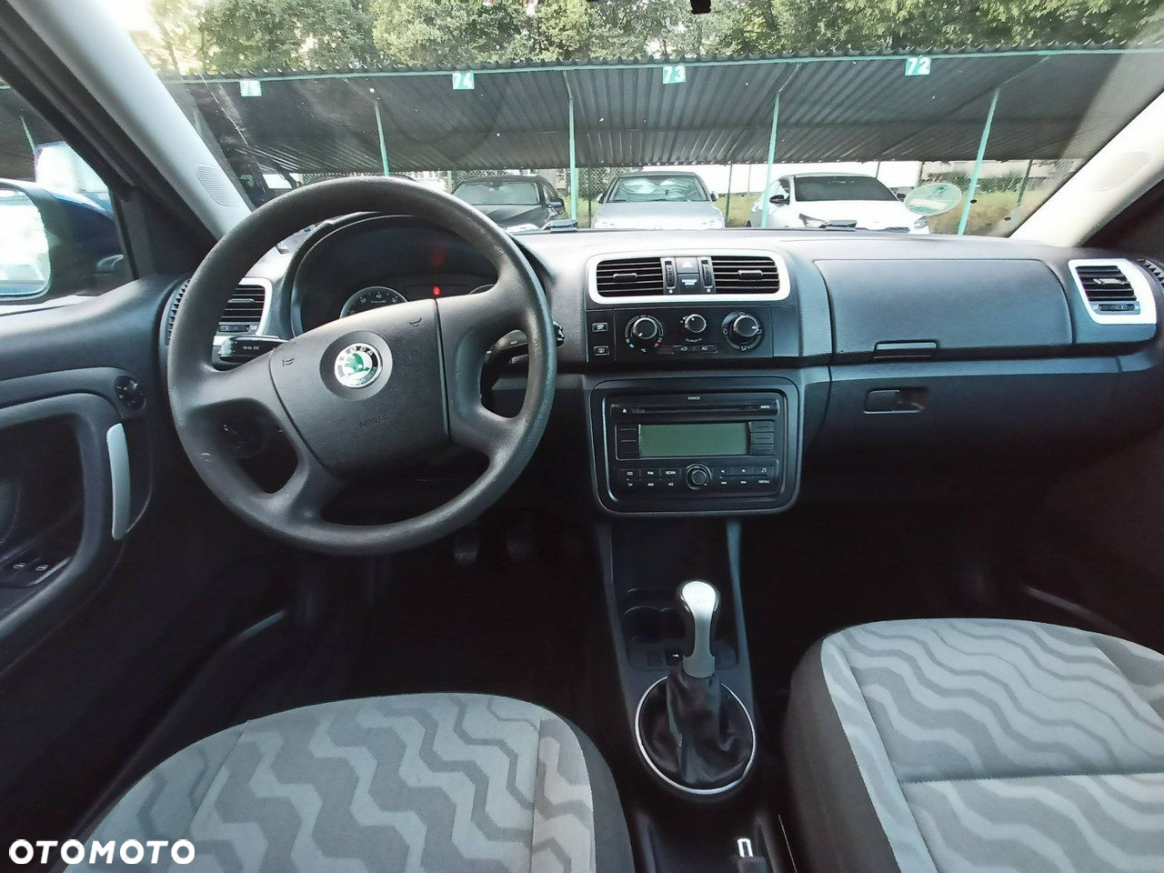Skoda Fabia - 35