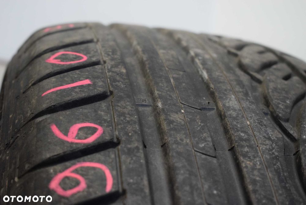 R18 255/55 Dunlop Sp Sport 01 DSST * Wysyłka gratis! - 2