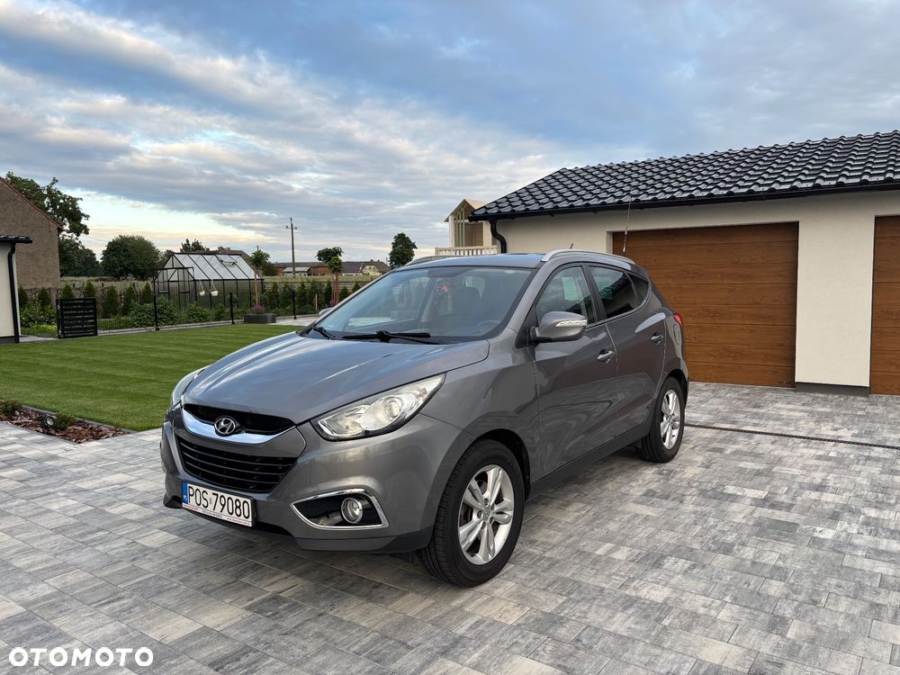 Hyundai ix35 1.7 CRDi Comfort 2WD - 2