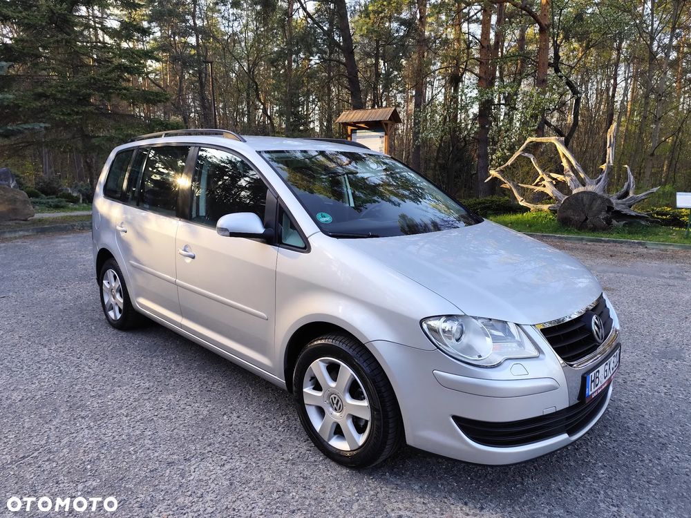Volkswagen Touran 1.9 TDI DPF Trendline - 8