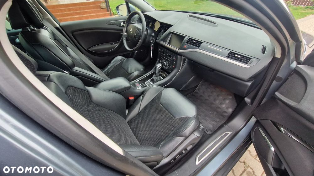 Citroën C5 2.0 HDi Exclusive - 7