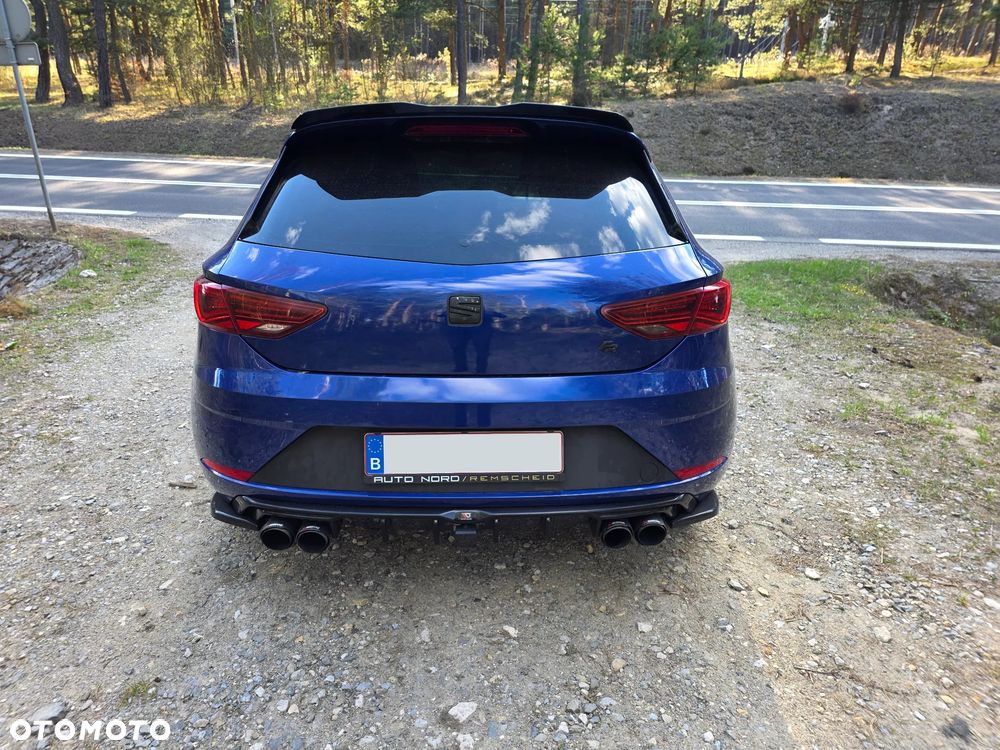 Seat Leon 1.4 TSI FR S&S - 4
