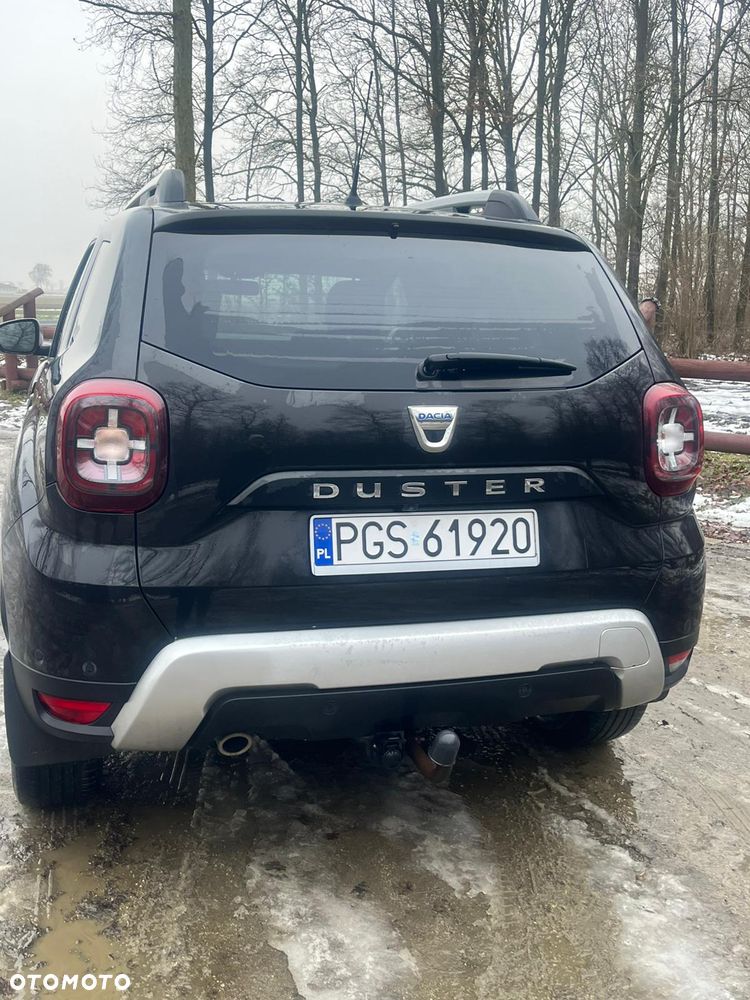 Dacia Duster 1.0 TCe Prestige - 5