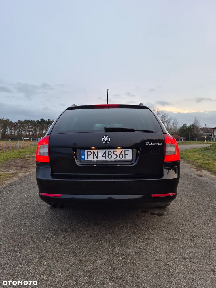 Skoda Octavia 1.4 TSI Elegance - 8