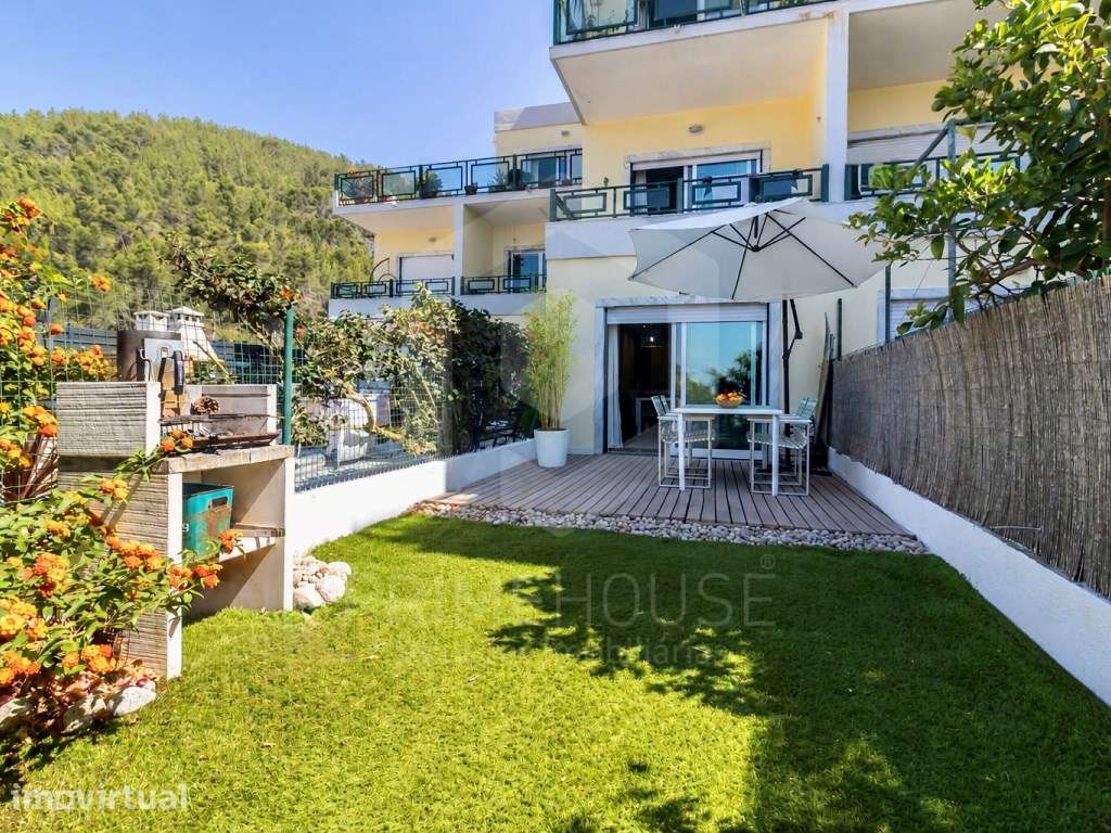 Apartamento T2 Duplex com Piscina, Jardim Privativo e Vista Mar em ... - Grande imagem: 2/49