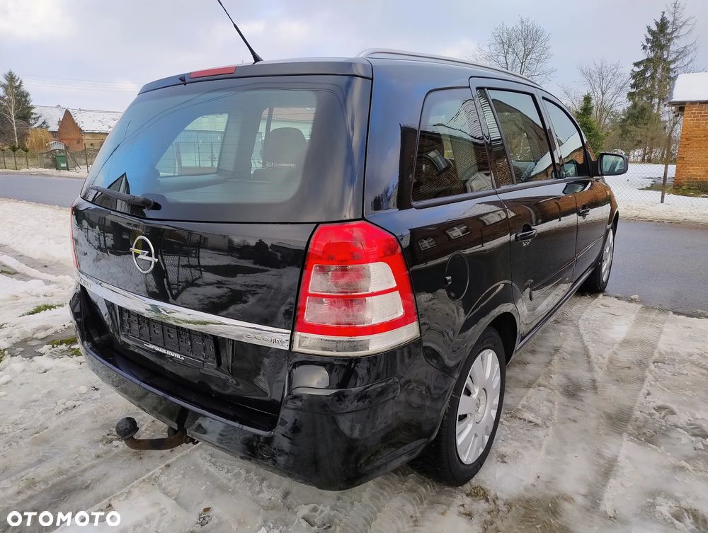 Opel Zafira 1.6 ecoFLEX Family - 4