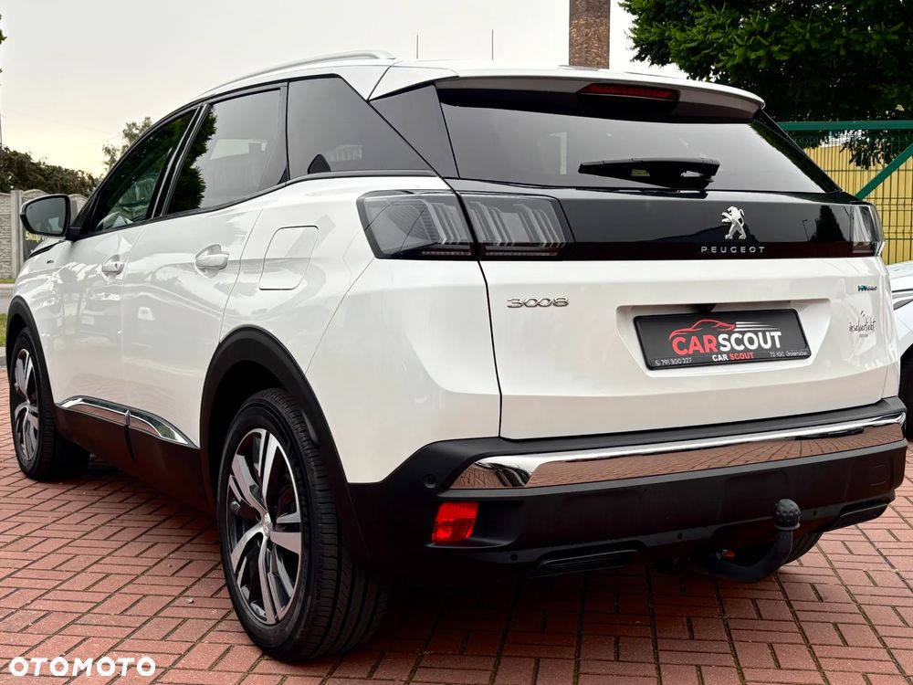 Peugeot 3008 Plug-In Hybrid 225 e-EAT8 Allure Pack - 7