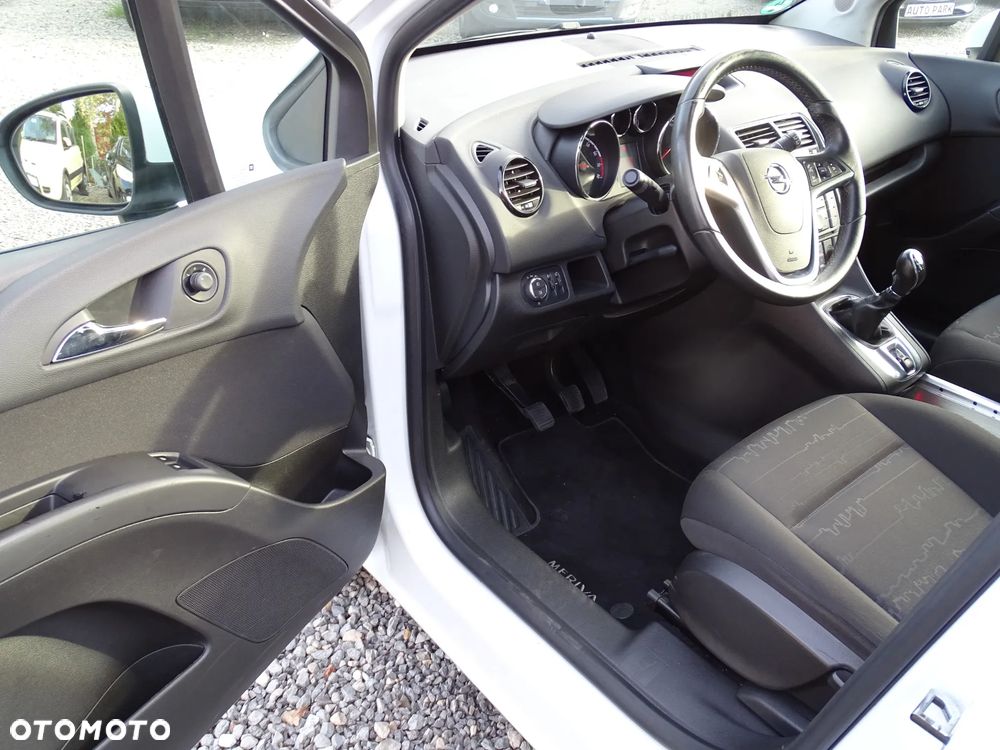 Opel Meriva 1.4 Ecoflex Color Edition - 23