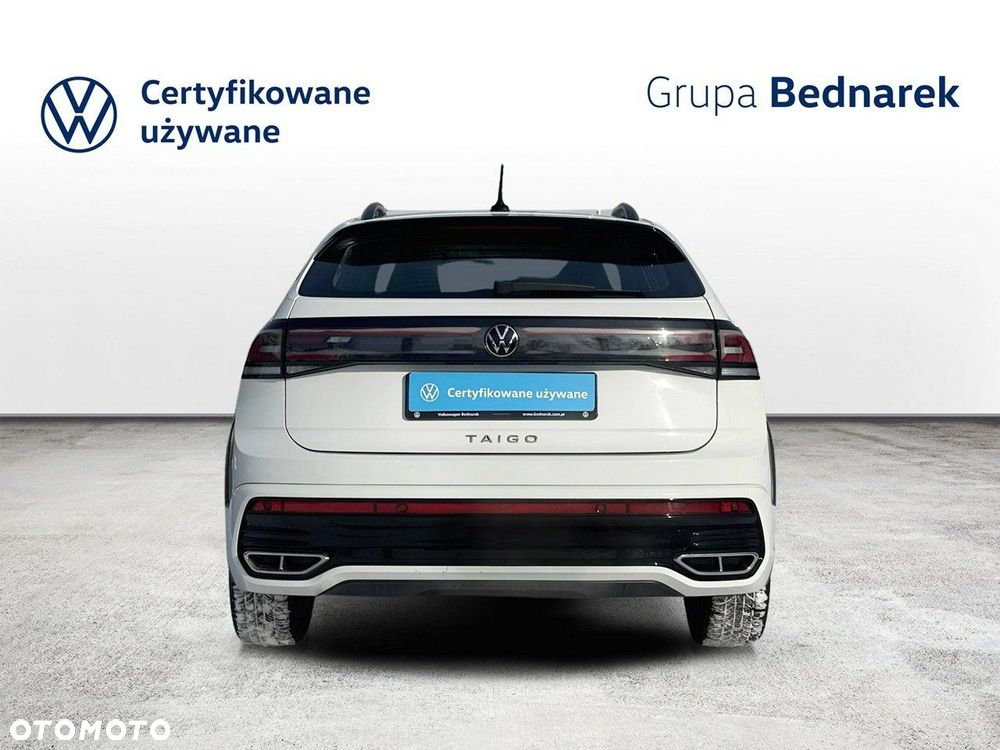 Volkswagen Taigo 1.0 TSI R-Line - 4