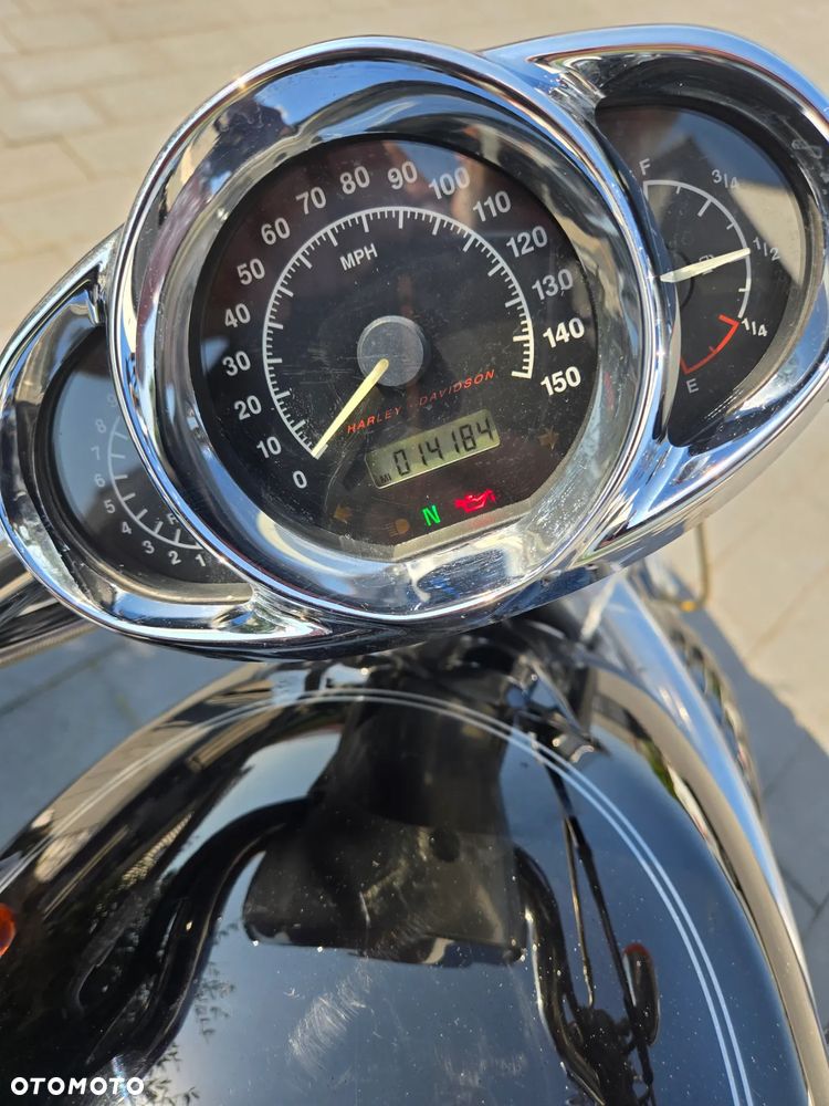 Harley-Davidson V-Rod Night Rod - 9