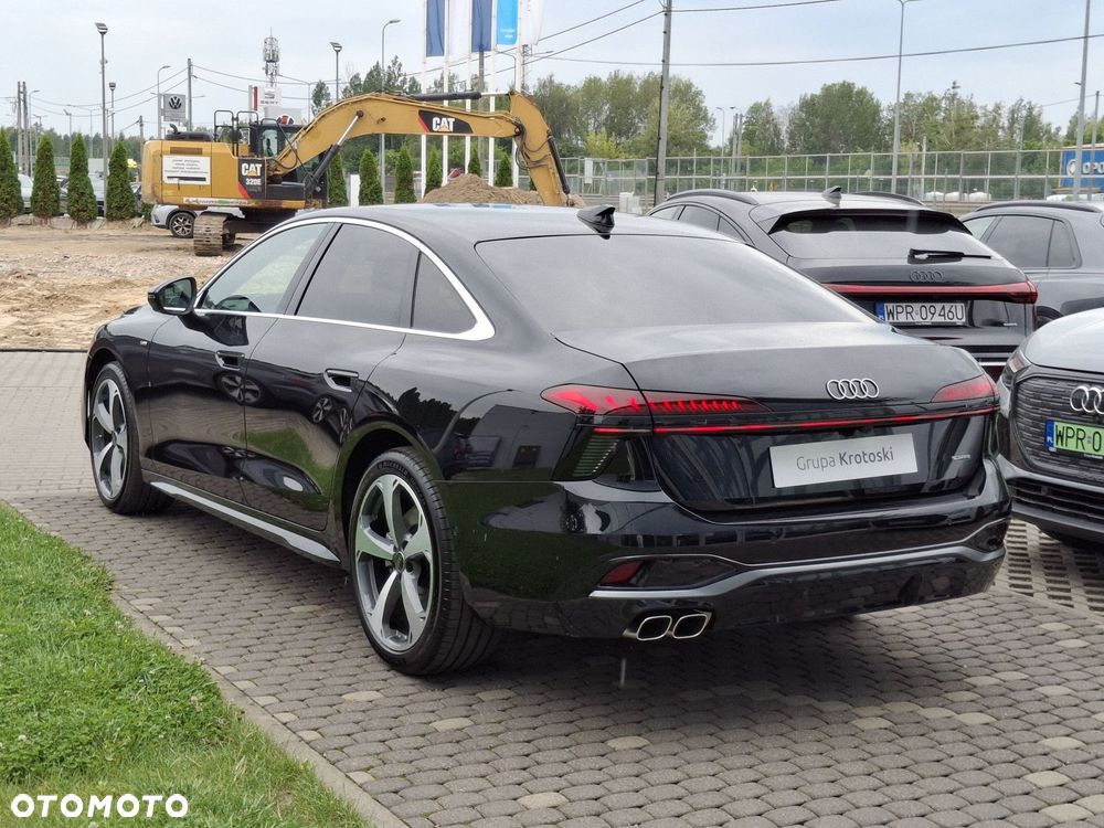 Audi A6 Limousine - 3