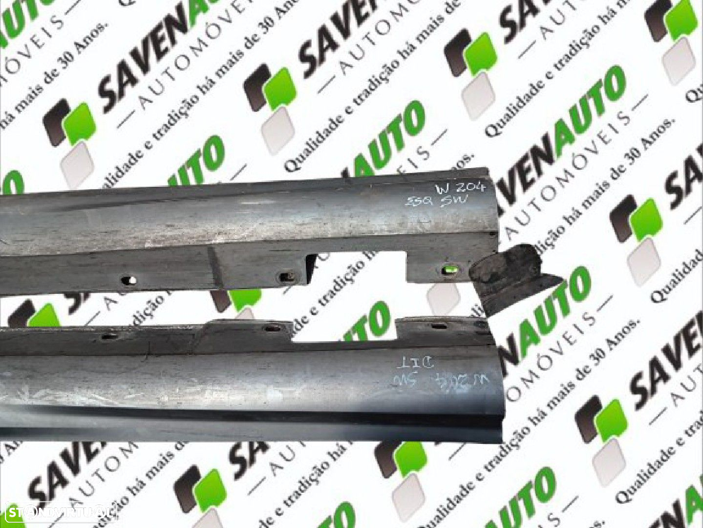 Embaladeira / Embaladeiras Mercedes-Benz C-Class (W204) - 4