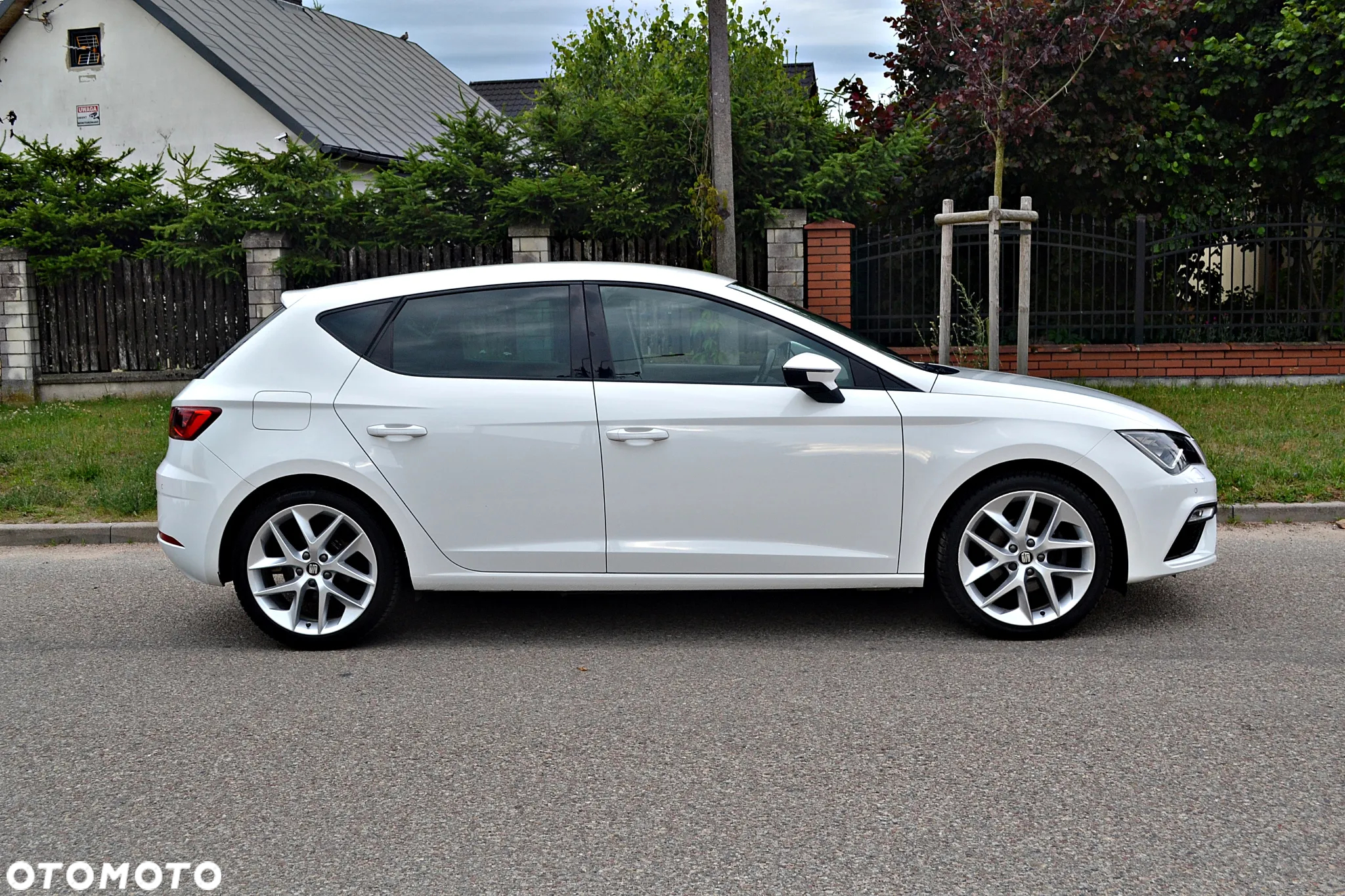 Seat Leon 1.4 TSI FR S&S DSG - 14