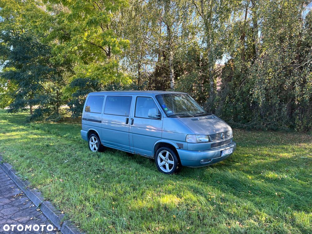 Volkswagen Multivan 2001 photo 4