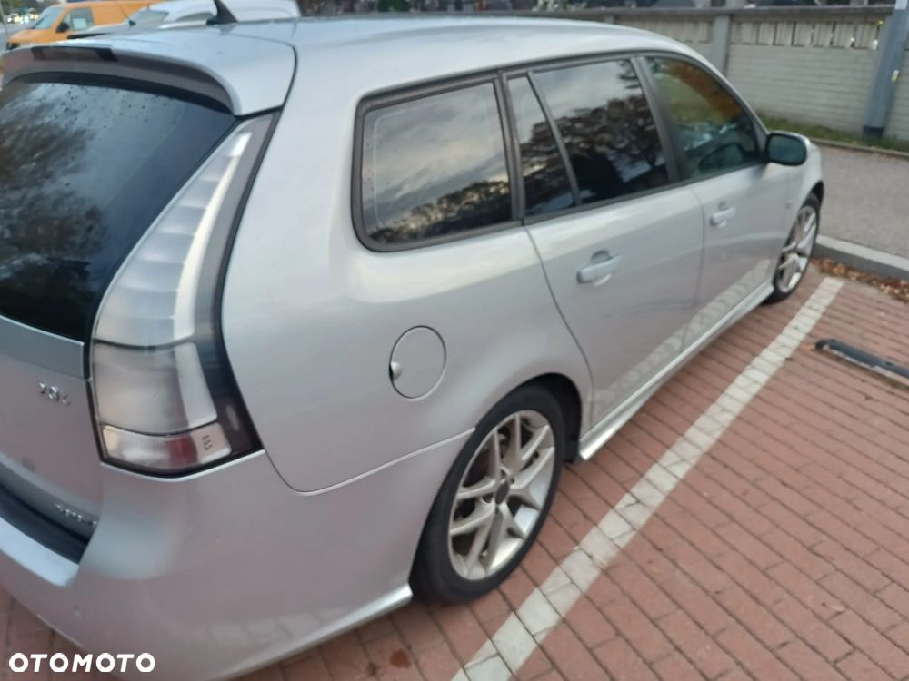 Saab 9-3 2.0 T Vector - 3
